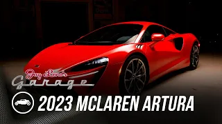 2023 McLaren Artura