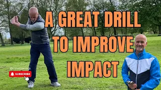 ⛳️ Improve Your Impact: Unleashing the Ultimate Drill! 🎯 Join us on the @stevemarrpga channel