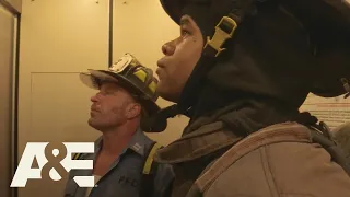 Live Rescue: Weird Smell Takes Over Building (Season 3) | A&E