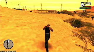 GTA San Andreas - All Of Catalina’s Calls.