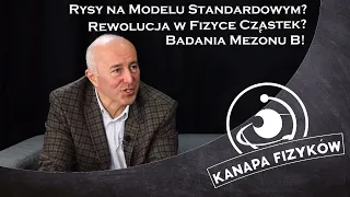 Nadgryzamy Model Standardowy - rozpad mezonu B