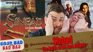 Is this Sinbad movie genius or just a mess?