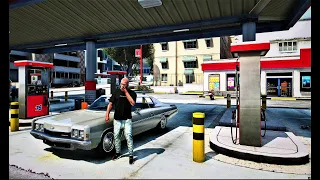 GTA V Mods [ The Real Trap Stories Of Franklin ] Season5 Ep.17 Frank 72 Impala is ready for pick up