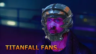 Titanfall Community Right Now...