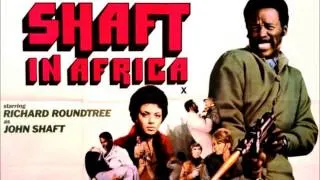 (US 1973) Stanley Maxfield Orchestra - Shaft In Africa