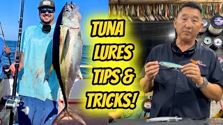 Tuna Lures & How to Fish Them | Eric's Tackle