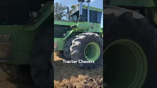 Steiger Tiger Tile Plowing #farmequipment #tractor #farming #farmmachinery #steiger