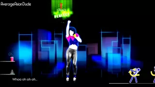 Elastic Heart by Sia just dance fanmashup