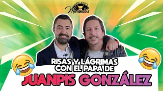 Risas y lágrimas con el papá de Juanpis González | Hablando Marinadas | Iván Marín | Temp 2 Cap 1