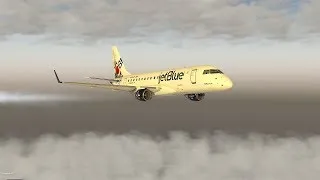 Всем чертям назло!  Embraer Erj-170 от SSG, Часть 2 /X-plane 11/UHSS-RJCC/EmbraerERJ-170 SSG