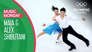 The Best is Yet to Come: Alex & Maia Shibutani in Sochi 2014 | Music Monday