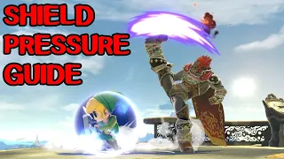 What Is Good Shield Pressure AND How To Defend Against it.