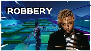 Juice WRLD - Robbery | Fortnite Music Blocks