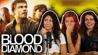 Blood Diamond (2006) REACTION