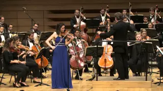 The Royal Conservatory Orchestra: Elgar Violin Concerto in B Minor, op 61