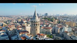 Explore Istanbul with CVK