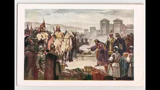 Българската доминация на Балканите. Цар Симеон I Велики.