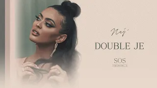 NEJ' - Double Je (Lyrics Video)