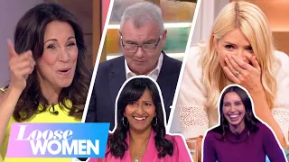 This Morning Links Gone Wrong: Holly's Mortifying Mix Up, Eamonn's Gag Backfire & More | Loose Women