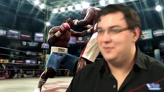 Fight Night Champion ● Мнение Антона Логвинова и Алексея Макаренкова ● 2011 Видеомания