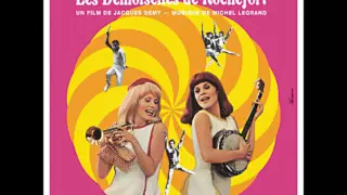 Les demoiselles de Rochefort - Les rencontres