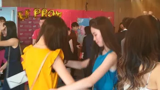 EF Tokyo Prom 2018