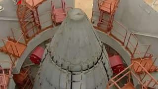 Самая мощная ракета России. Russia's most Powerful Rocket.