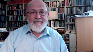 N. T. Wright: God and the Pandemic