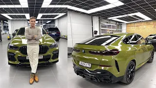 Дорога Питер Москва за 3 часа BMW X6 | РЕКОРД