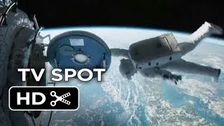 Gravity TV Spot - Reviews (2013) - Sandra Bullock Movie HD