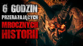 6h przerażających, mrocznych historii - CreepyPasta [Lektor PL]