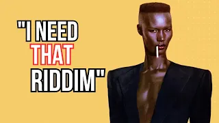 The Bass Line That Made Grace Jones Cry