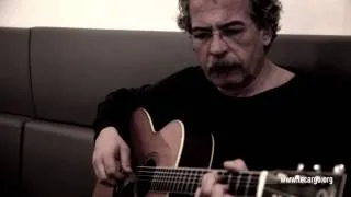 #586 Gianmaria Testa - Dentro la tasca di un qualunque mattino (Acoustic Session)