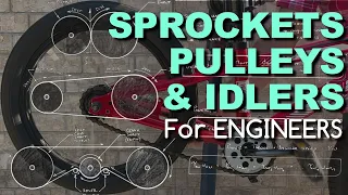 Sprockets & Chains For Engineers