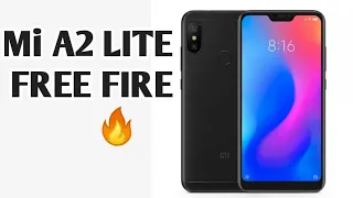 Free Fire en Xiaomi Mi A2 lite| HIDLIGHTS