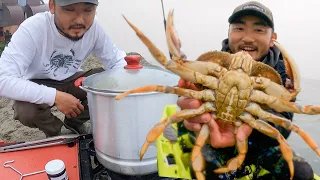 TIME FOR CRABS! Season Opener Catch and Cook