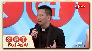 Eat Bulaga | Fr. Raul Caga, SVD sa EB Centerstage!