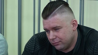 Антон Титов обвиняемый в мошенничестве. Светлогорск
