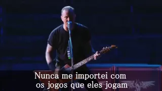 Metallica - Nothing else Matters (Legendado) HD