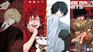 [ Tổng hợp ] Manga Recommend #1