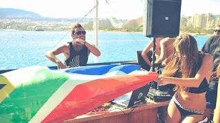 PORTAL @ Yacht Party Eilat, Israel