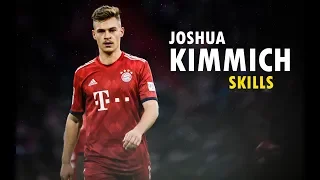 Joshua Kimmich - Magical Skills & Goals
