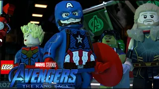 LEGO Marvel Avengers - Kang saga | Part 3