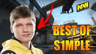 Best of S1mple CSGO (Insane Plays, Funny Moments, Stream Highlights)