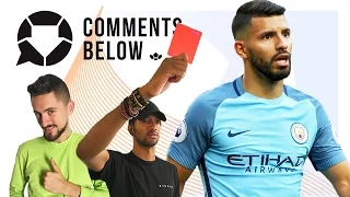 Has Aguero Ruined Pep's First Manchester Derby? | Comments Below