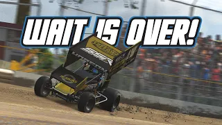 iRacing: The Wait Is Over! (360 Sprintcars @ Volusia)