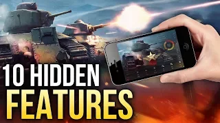 War Thunder: 10 hidden features