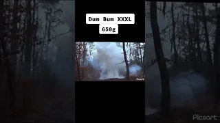 Dum Bum xxxl 650g