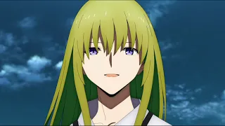 Milet - Tell Me (Fate/Grand Order: Babylonia OST - Enkidu ep:19)