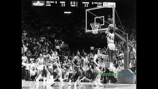 1983 HENRY CLAY BLUE DEVILS - SWEET 16 STATE CHAMPIONS